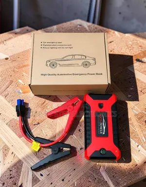 99800mAh Power Bank ya Kurukia Gari Bila Matengenezo