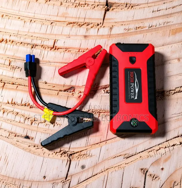 12V 99800mAh Car Jump Starter Battery Booster - 1