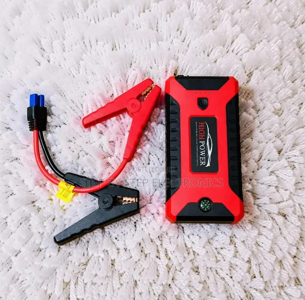 Ultra High Quality 12V 99800mAh Car Jump Starter Battery Booster - 1
