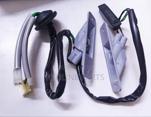 Subaru Forester SH Tailgate Socket Harness