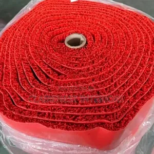 Imara Spaghetti PVC Anti-Slip Mats - Zinauzwa Kwa Mita