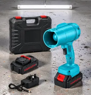 Compact 24V Cordless Rechargeable Air Blower