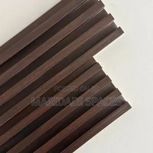 Premium Fluted Wall Panels | Kisasa Mambo ya Ndani