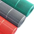 Perforated PVC Anti-Slip Mats - Sold Per Metre - 1