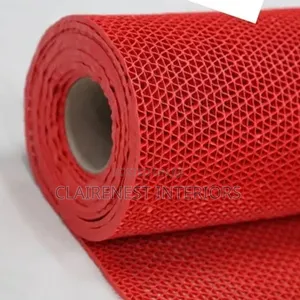 Perforated PVC Anti-Slip Mats - Sold Per Metre