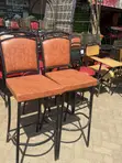 High Bar Chairs / Counter Chairs - 1