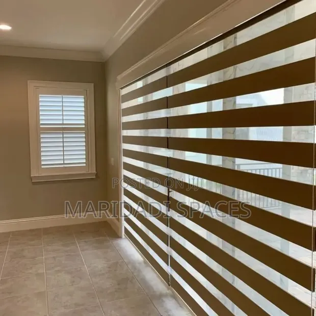 Zebra Blinds za Ubora wa Premium - 1