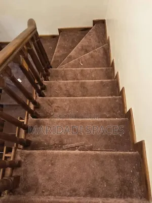 Very Thick Brown VIP Wall-to-Wall Carpet