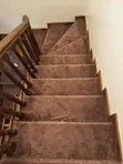 Very Thick Brown VIP Wall-to-Wall Carpet - 1