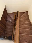 Very Thick Brown VIP Wall-to-Wall Carpet - 2