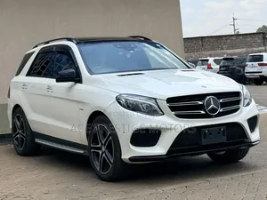 Mercedes-Benz GLE 43 AMG 2016