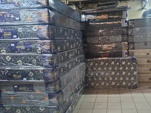 Johari High Density Fibre Mattress 3x6