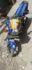 TVS HLX 125 2025 Blue - 3