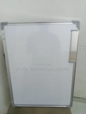 2ft x 1.5ft Aluminium Framed Magnetic Whiteboard