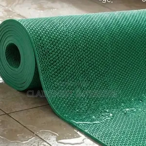 Perforated PVC Anti-Slip Mats for Restaurants