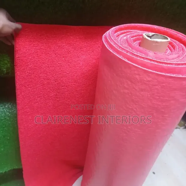 Spaghetti PVC Anti-Slip Flooring - Restaurant Grade - 1