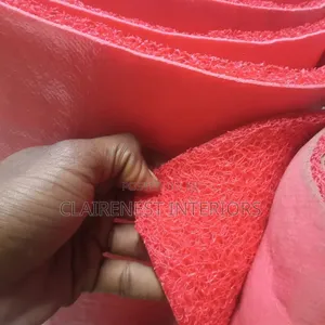 Sakafu ya Spaghetti ya PVC Isiyo-Mtelezi - Daraja la Mkahawa