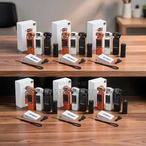 4K Ultra HD Rotating Action Cameras (Q6, Q7, Q8)