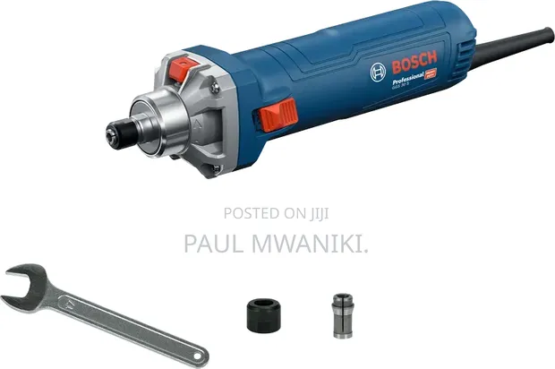 Bosch GGS 30 S Professional Straight Grinder - 1