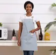 Adjustable Cotton Linen Aprons - 1