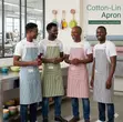 Adjustable Cotton Linen Aprons - 3