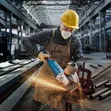 Bosch Professional GWS 27-230 Angle Grinder - 2