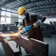 Bosch Professional GWS 27-230 Angle Grinder - 4