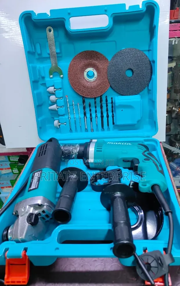 Makita Power Planer N1900B - Brand New - 1
