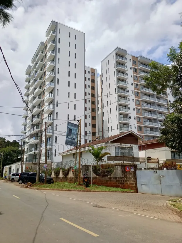 2 Bedroom Apartment for Rent in Brookside Gardens, Westlands - 1