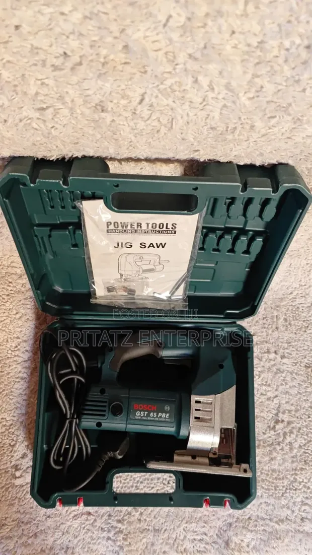 Bosch Professional Electric Jigsaw - 1