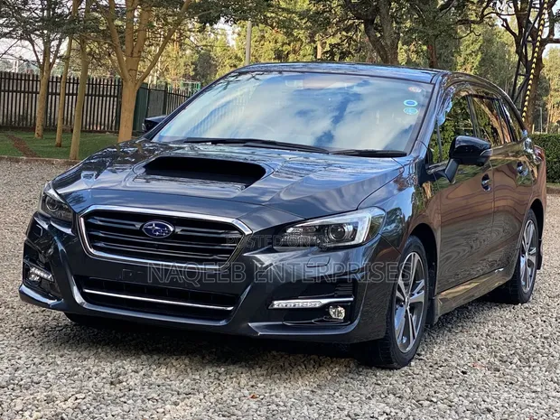 Subaru Levorg 2019 Gray - 1