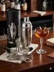 Complete 8-Piece Home Bartender Kit - 1