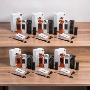 Q6, Q7, Q8 Rotating Action Cameras for Vlogging