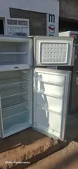 Ramtons Fridge - Iliyorejeshwa Freezer Juu - 2