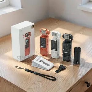 Q6, Q7, Q8 Rotating Action Cameras