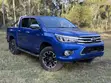 2019 Toyota Hilux Revo Double Cab 2.4 Diesel AWD Blue - 2
