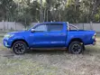 2019 Toyota Hilux Revo Double Cab 2.4 Diesel AWD Blue - 3