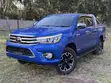 2019 Toyota Hilux Revo Double Cab 2.4 Diesel AWD Blue - 4