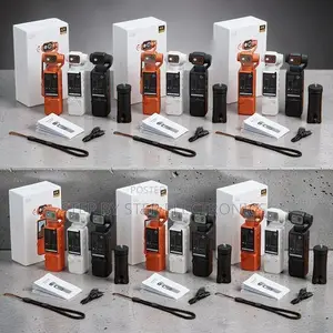 Q6, Q7, Q8 Rotating Action Cameras