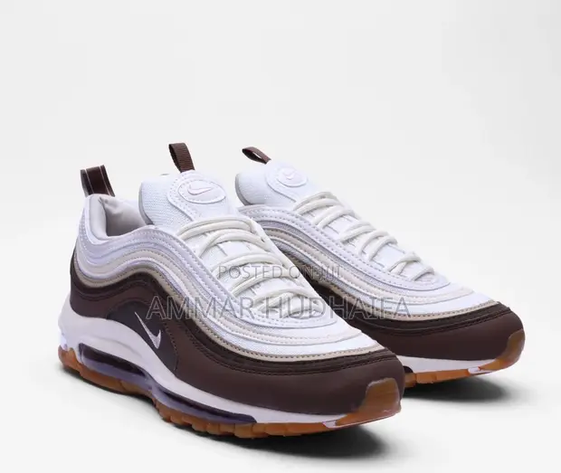 Nike Air Max 97 Brown Foam - 1