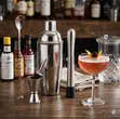 Professional 750ml Bartender Kit with Cylinder Case - 3