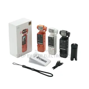 Sharp Q6, Q7, Q8 Rotating Action Cameras