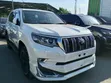 Toyota Land Cruiser Prado 2019 White - 2