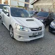 Subaru Exiga 2008 White - 1