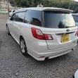 Subaru Exiga 2008 White - 2