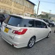 Subaru Exiga 2008 White - 3