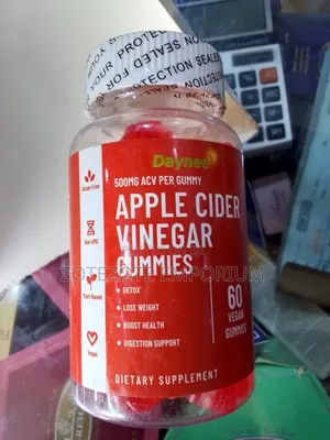 Daynee Apple Cider Vinegar Gummies
