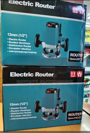 Makita Corded Plunge Electric Router