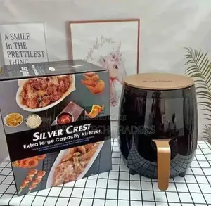 Silver Crest 6L Digital Air Fryer - 2400W