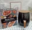 Silver Crest 6L Digital Air Fryer - 2400W - 2